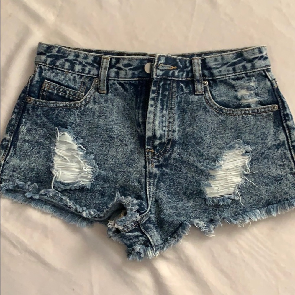 Forever 21 shorts